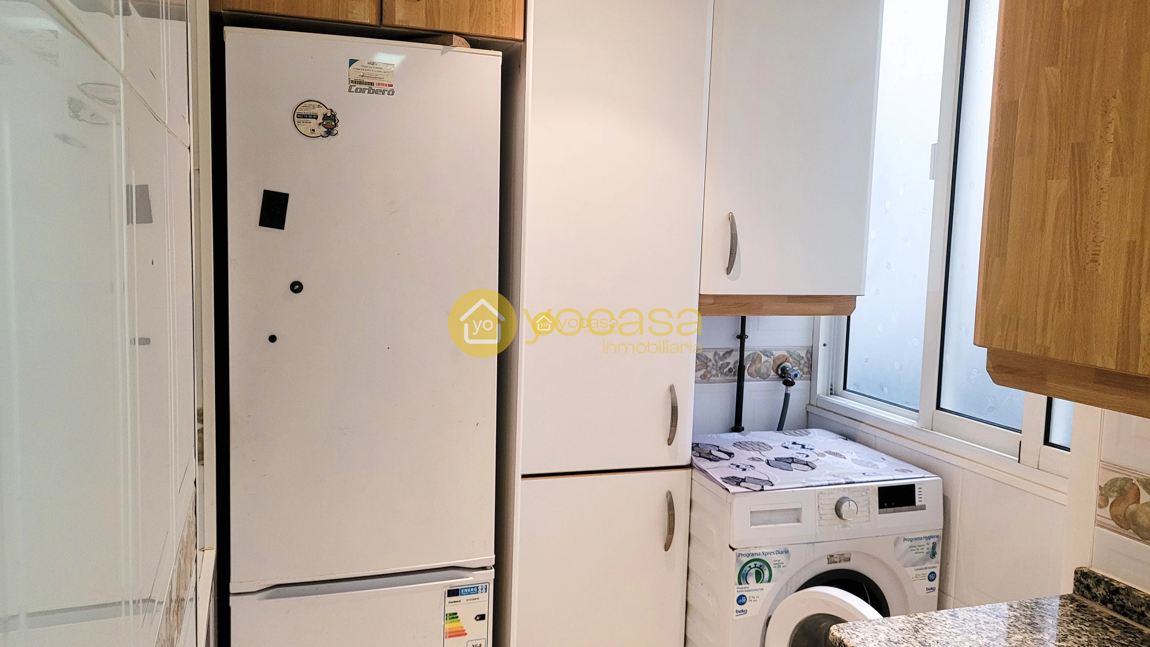 Piso acogedor y bien ubicado en Nou Barris, Barcelona. 