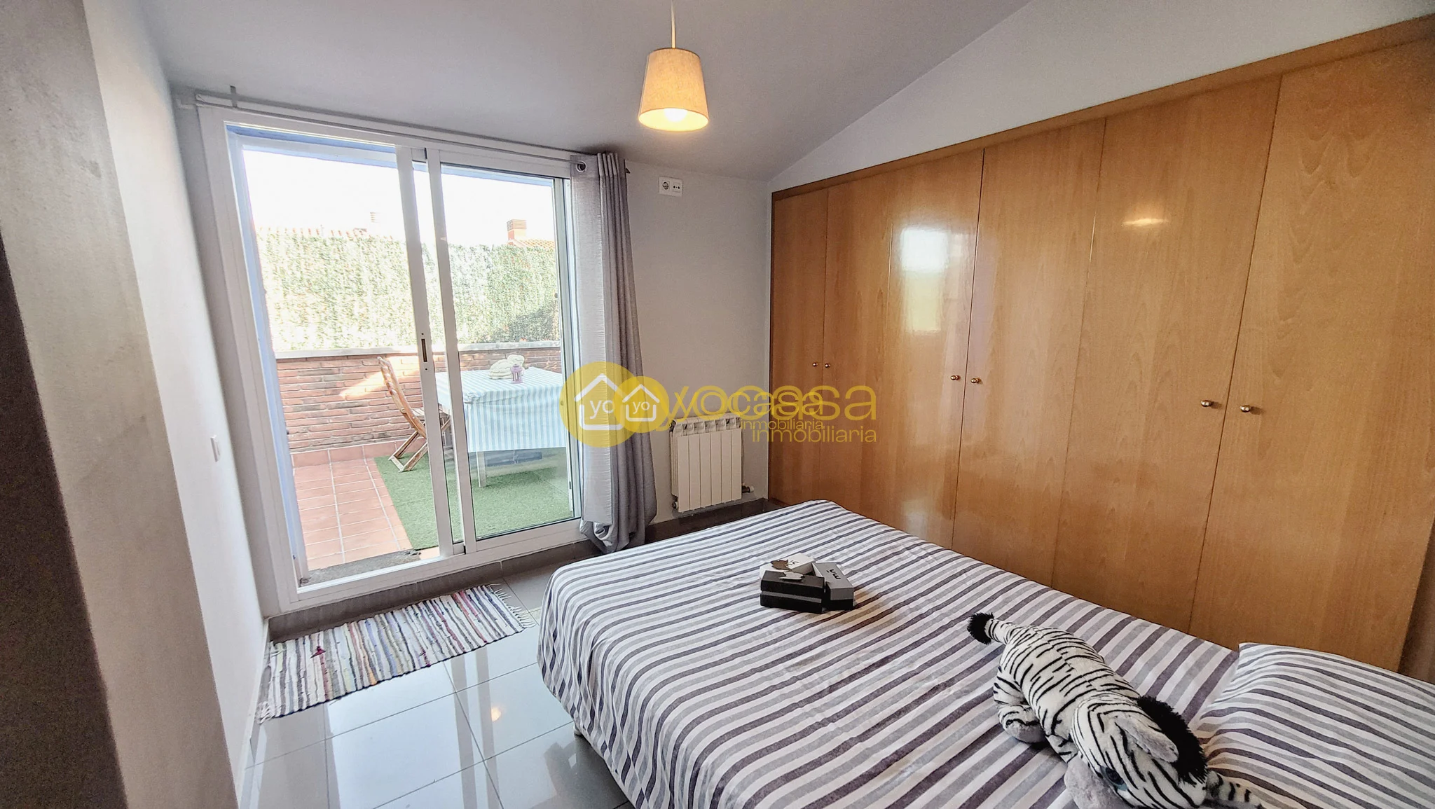 Dúplex con terraza en Ripollet 