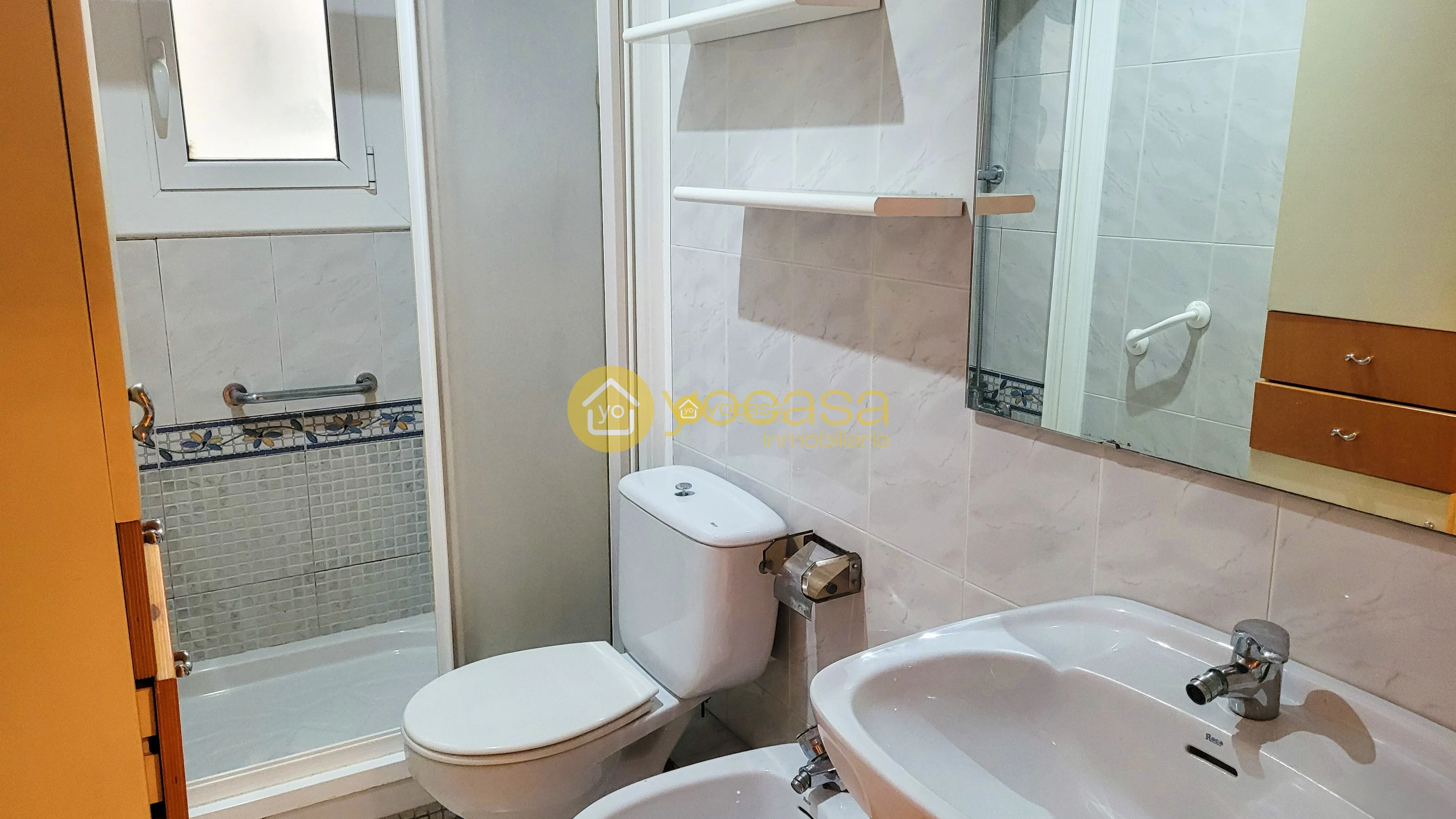 Piso acogedor y bien ubicado en Nou Barris, Barcelona. 