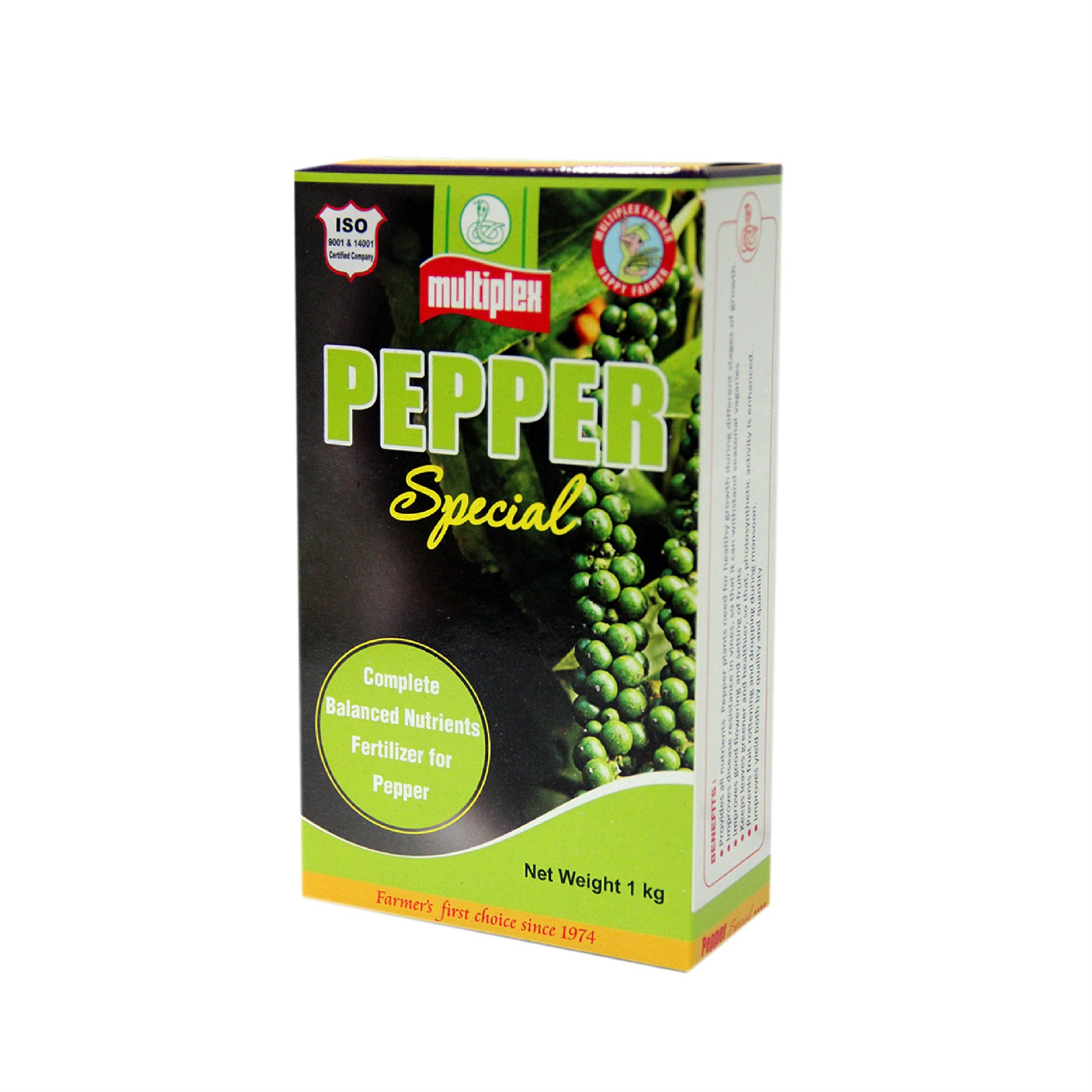 Pepper Special