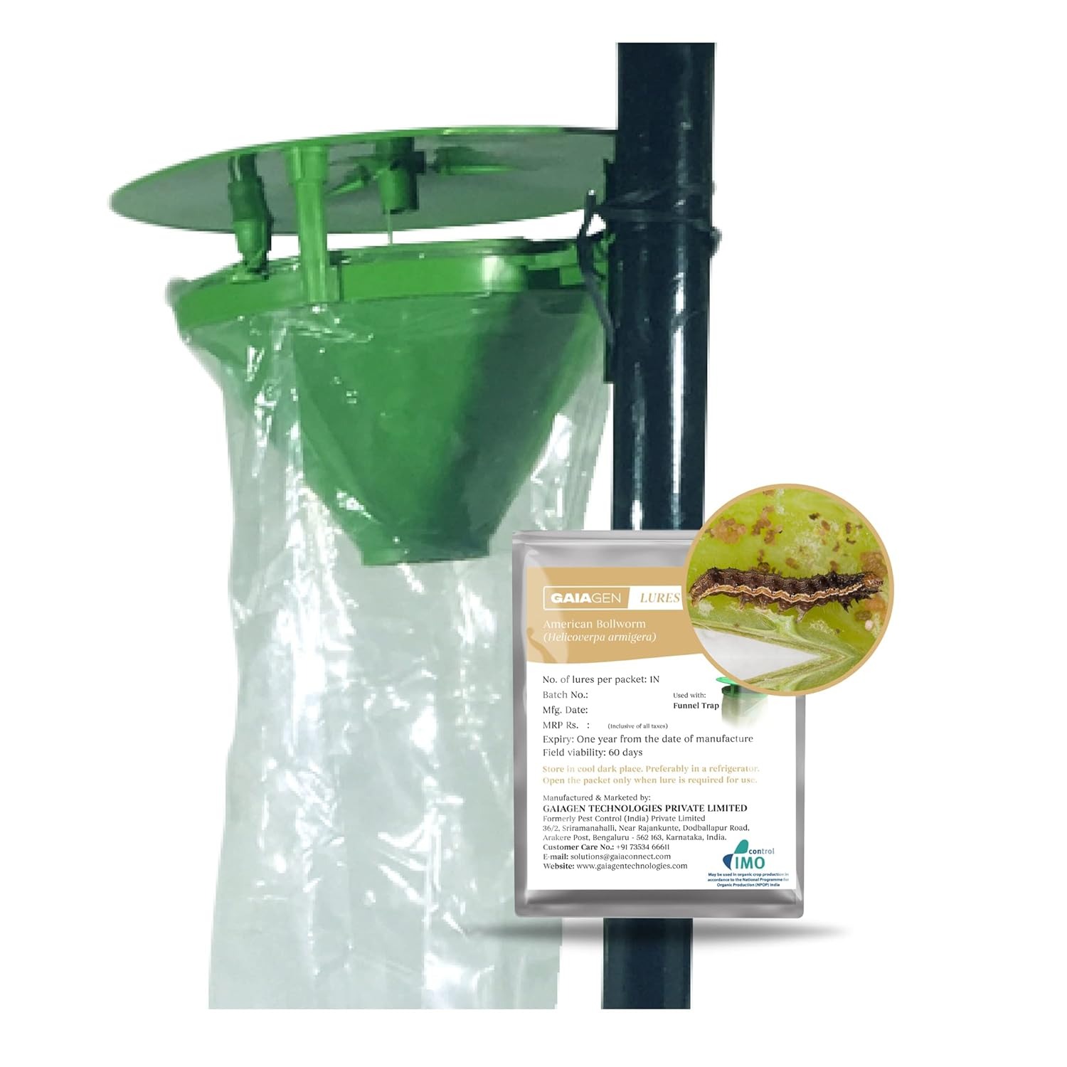Fero-Trap (Insect Funnel Trap)