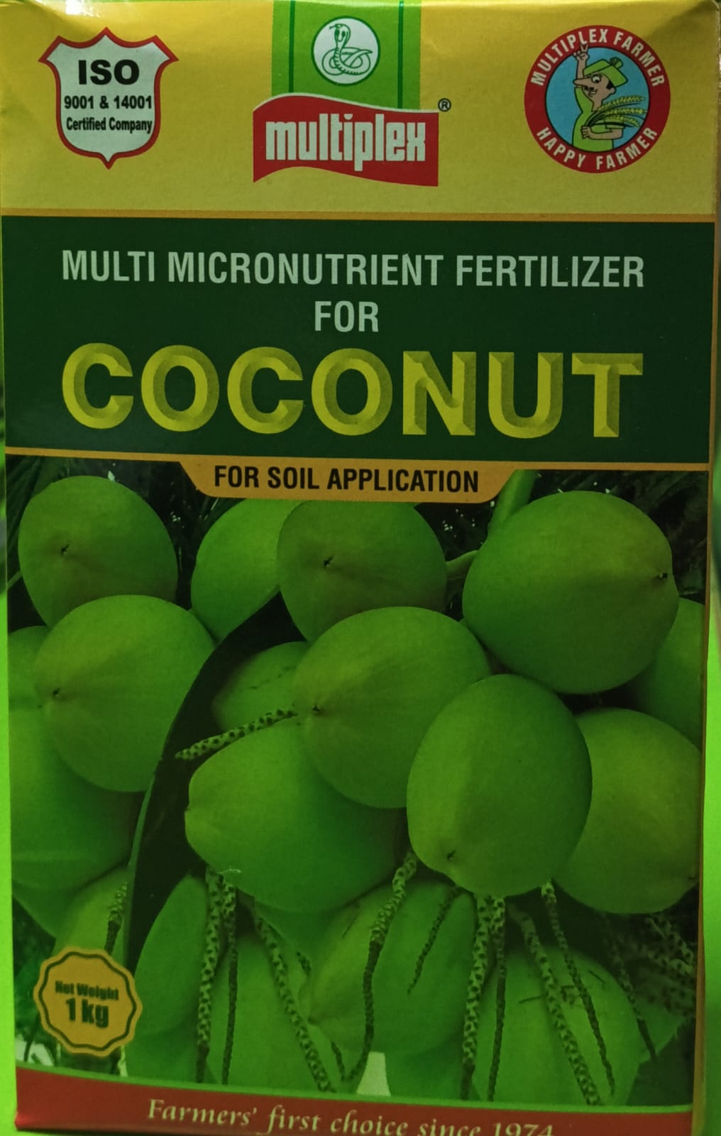 Coconut Special (Powder)