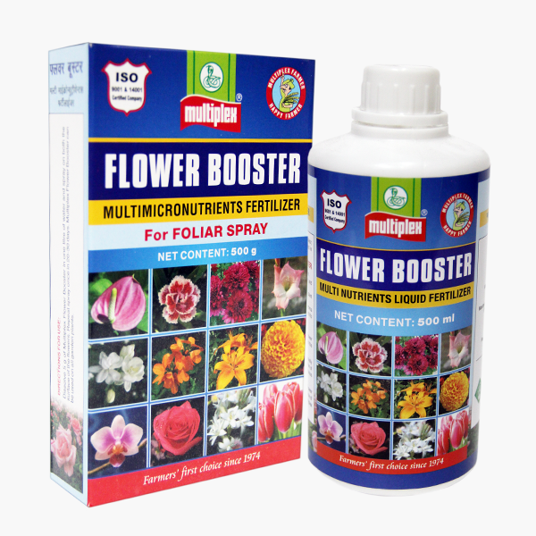 Flower Booster