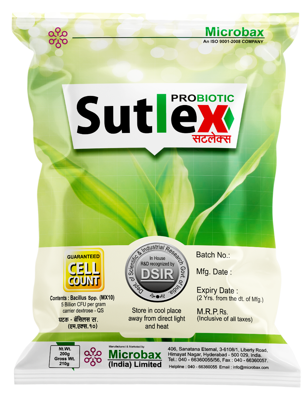 Sutlex