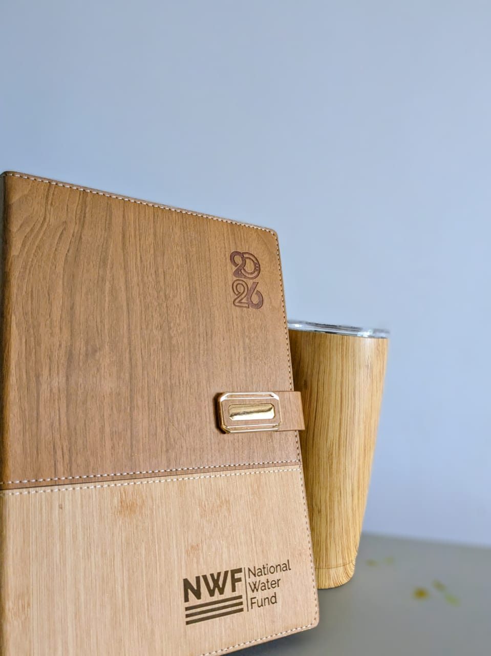 Diaries, bottles