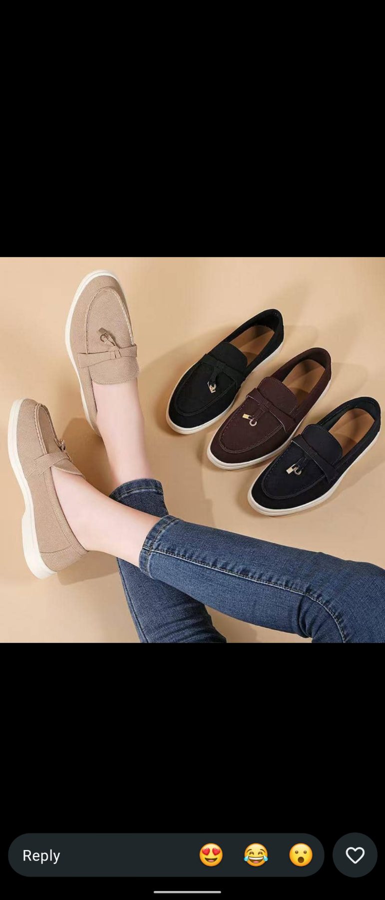 Original ladies shoes