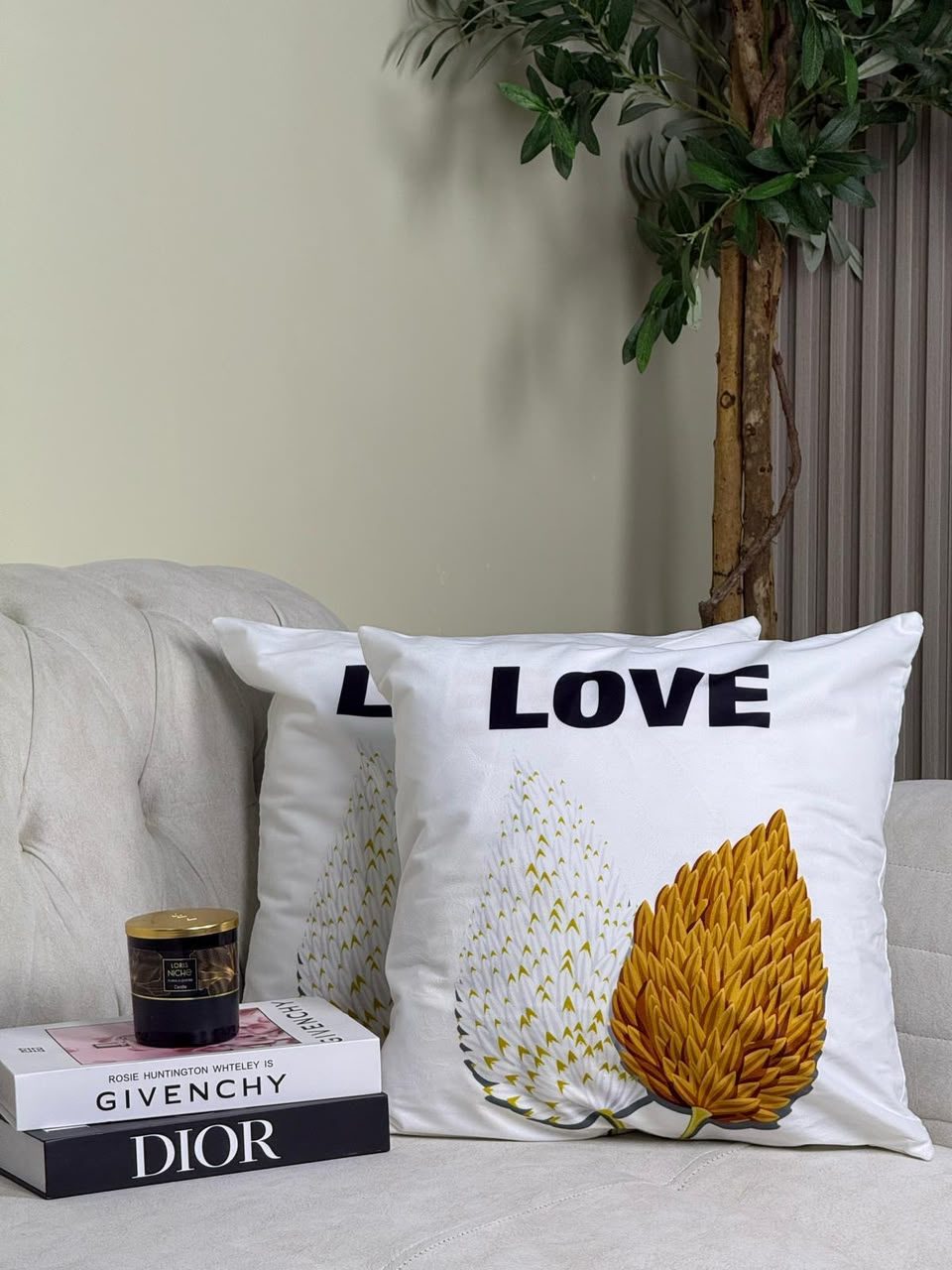 Decorative Home pilows/Throw cushions