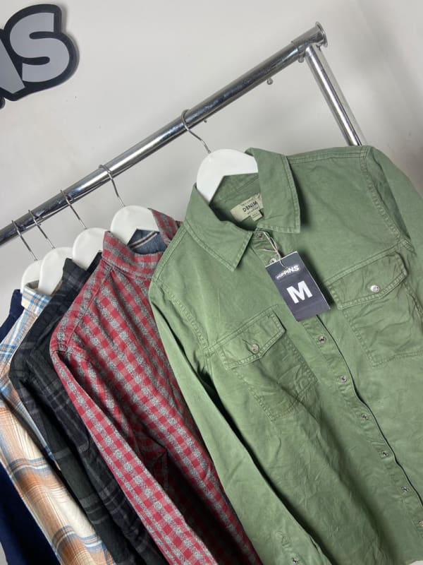 Combo Deal 5 mixed shirt (M)