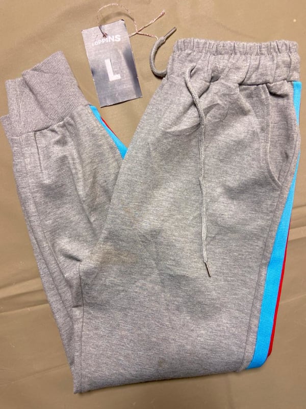 Thrifted Joggers (L)