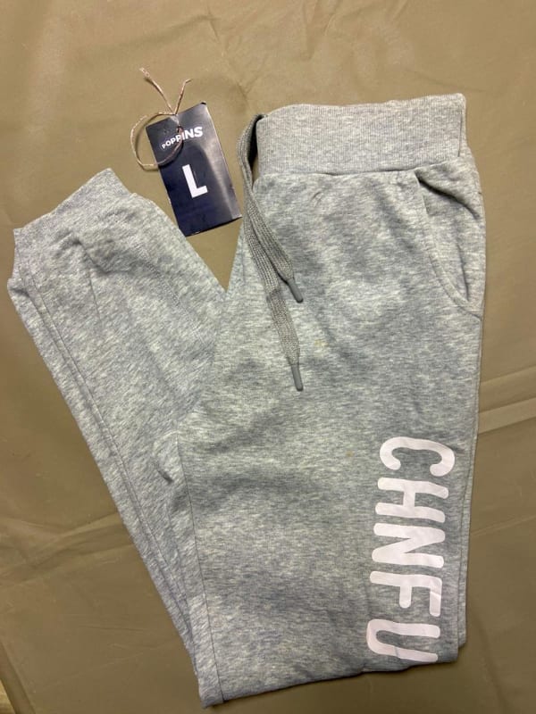 Thrifted Joggers (L)