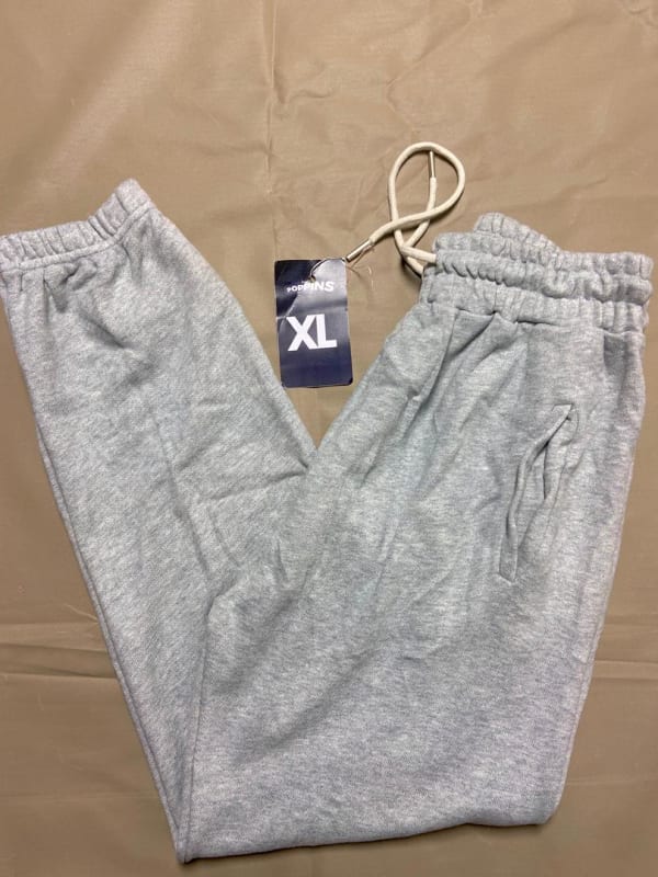 Thrifted Joggers (XL)