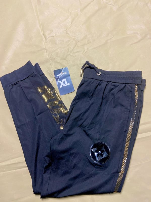 Thrifted Joggers (XL)