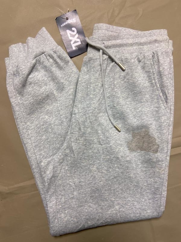 Thrifted Joggers (XXL)