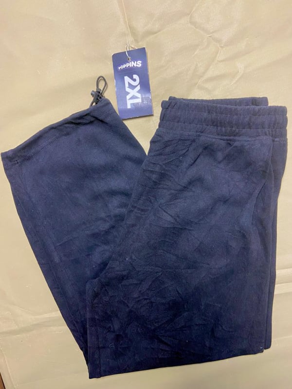 Thrifted Joggers (XXL)