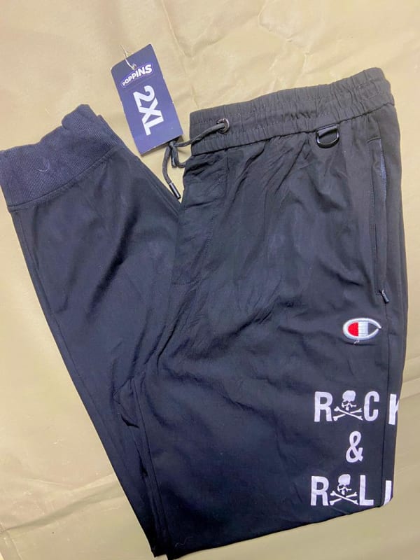 Thrifted Joggers (XXL)