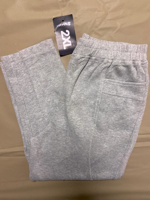 Thrifted Joggers (XXL)