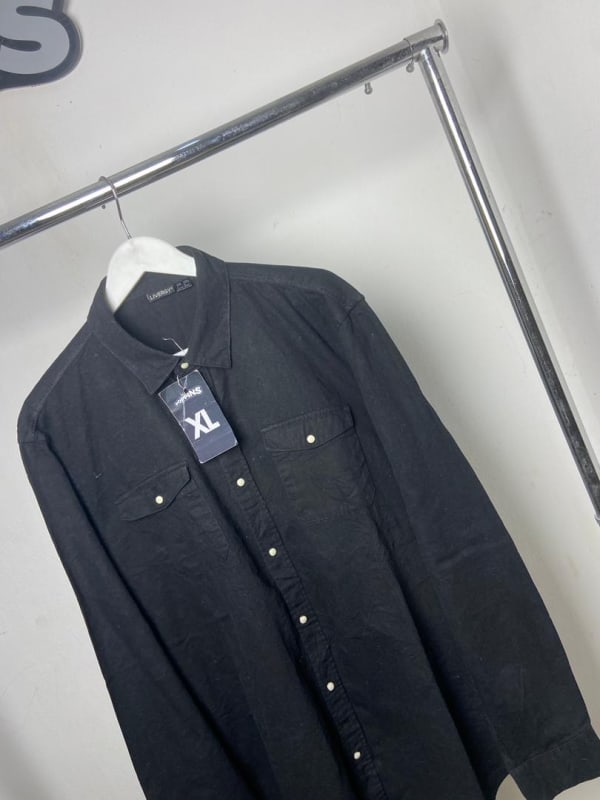 Thrifted Heavy Shirts (XL)
