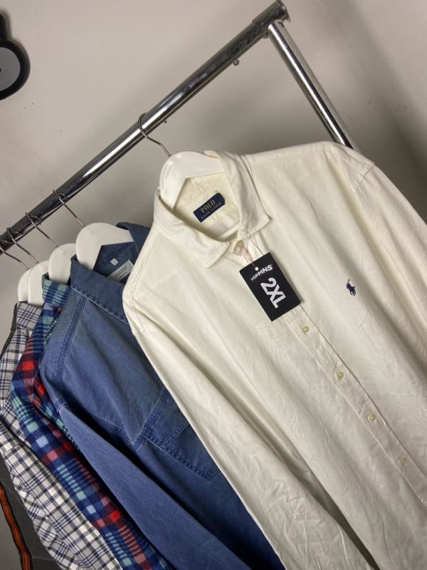 Combo Deal 5 mixed shirt (XXL)