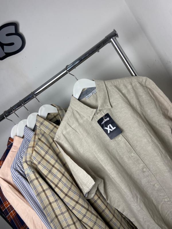 Combo Deal 5 mixed shirt (XL)