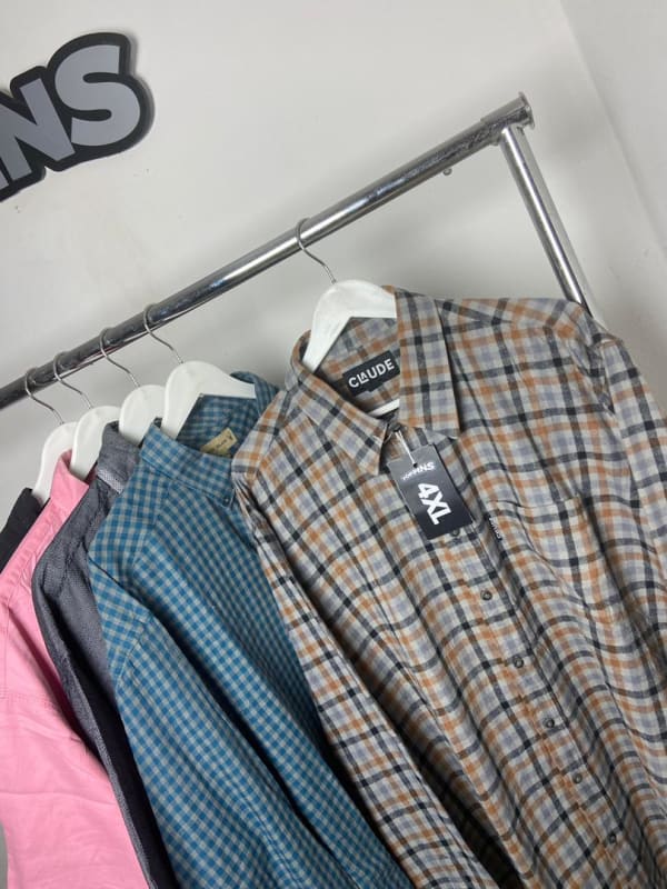 Combo Deal 5 mixed shirt (4XL)