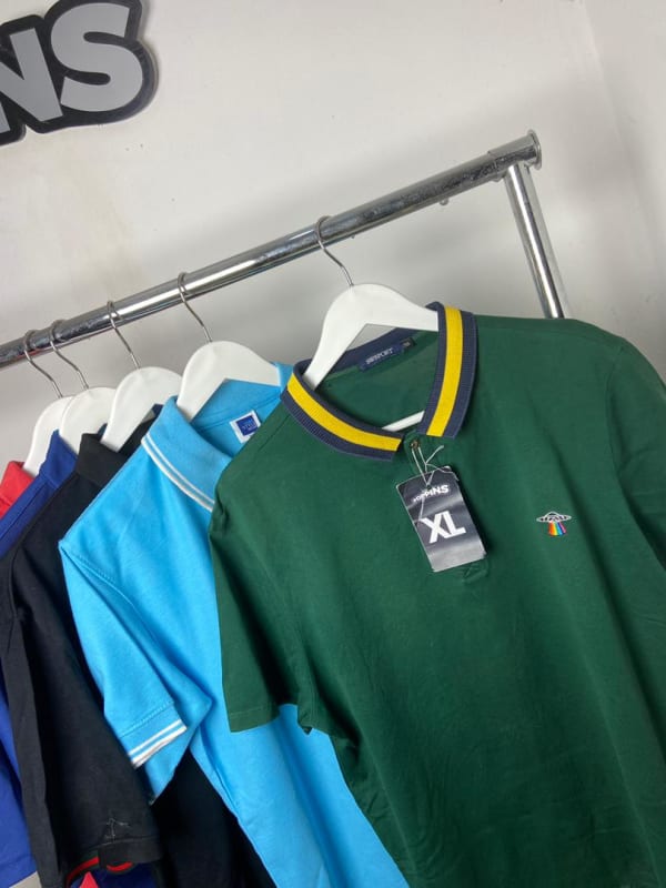 5 Men Polo Mix (XL)