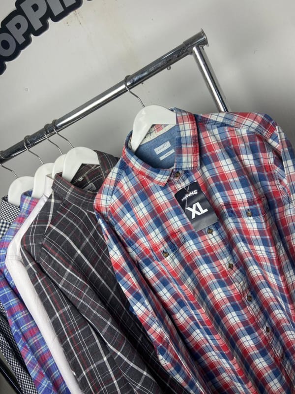Combo Deal 5 mixed shirt (XL)