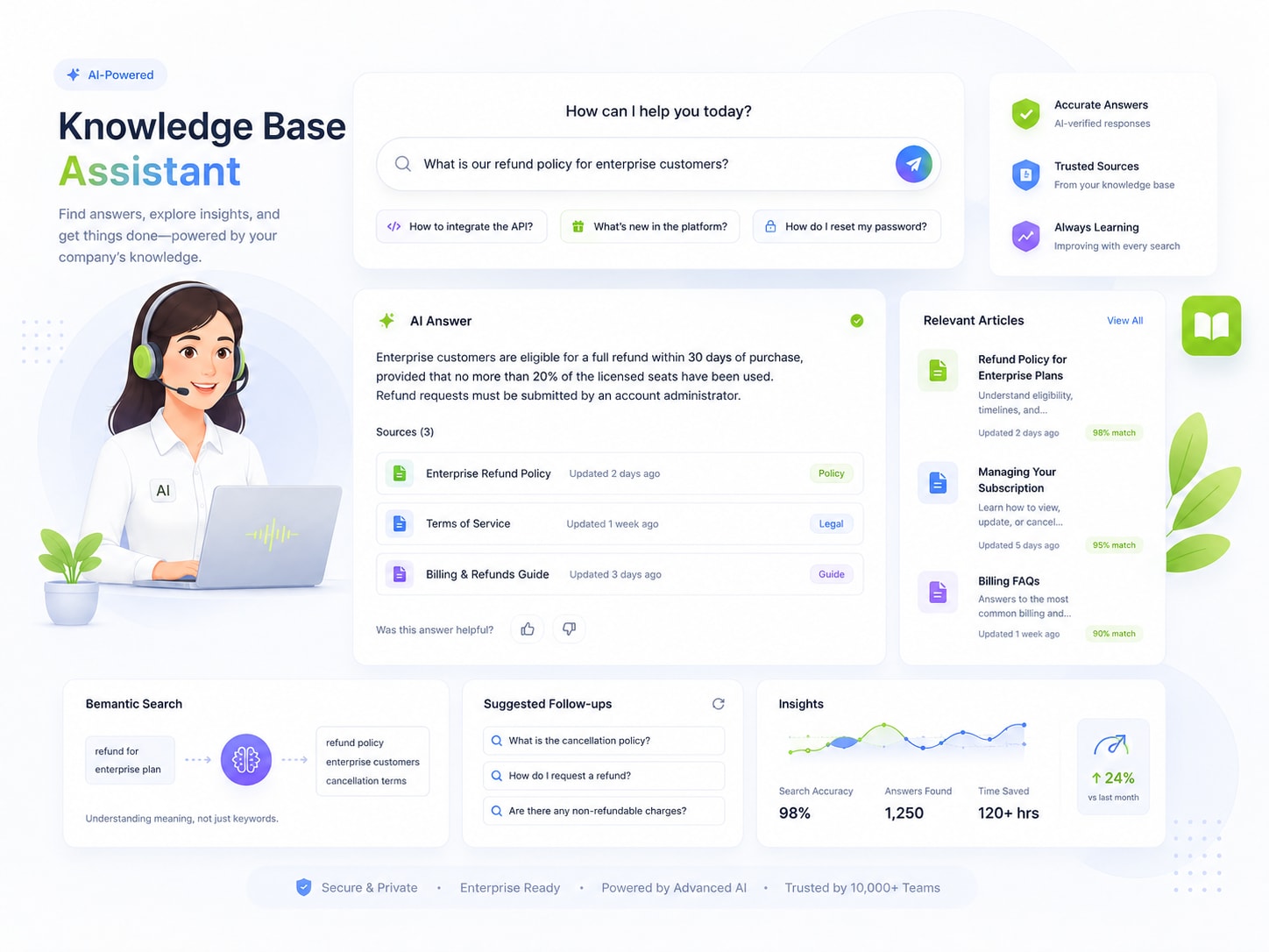Enterprise AI Agents