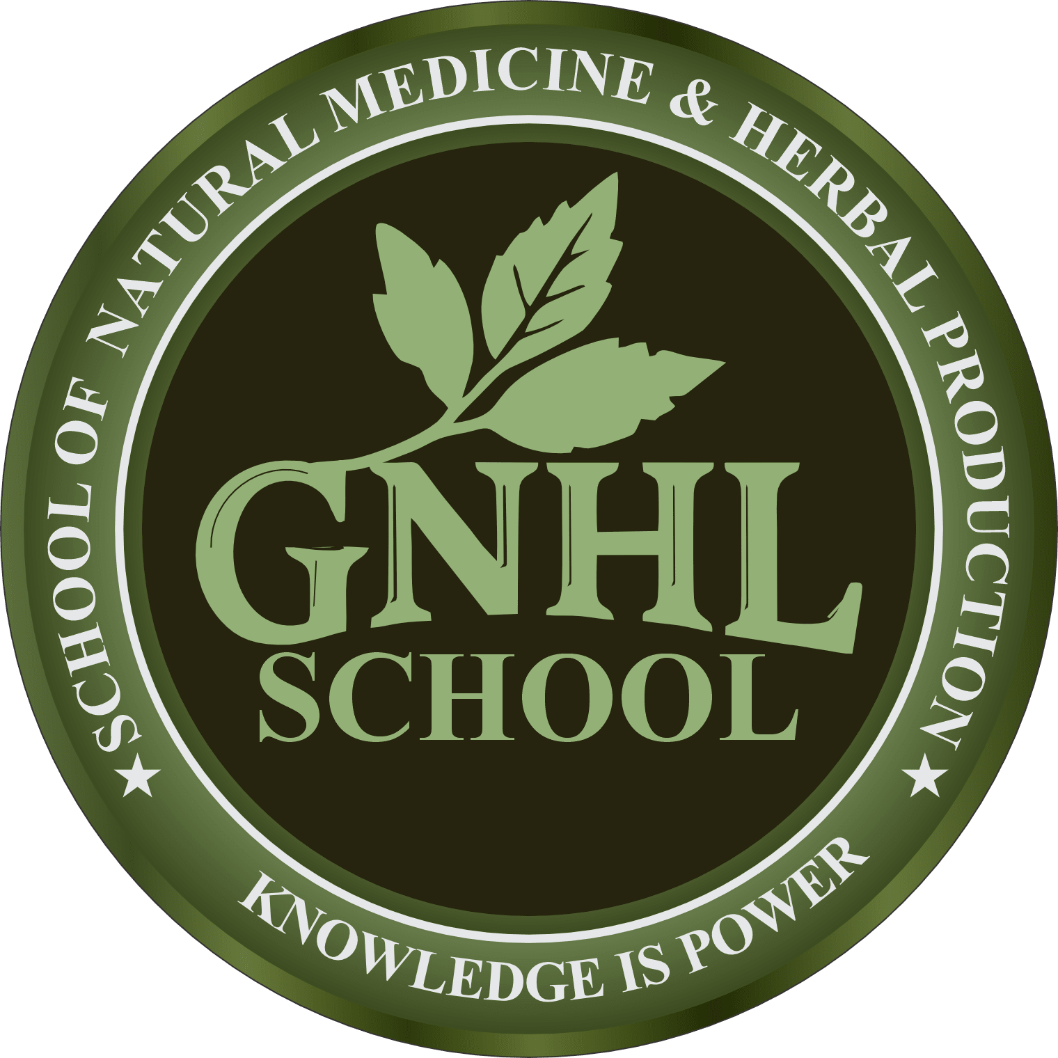 GNHL School logo