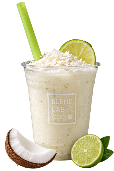 limonada de coco