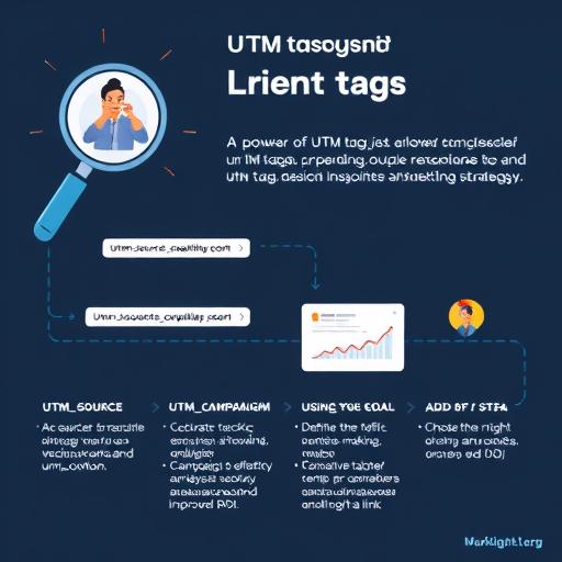 Как добавить UTM-метку в ссылку: Полное руководство
