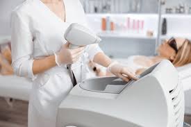 Diode Laser Hair Reduction