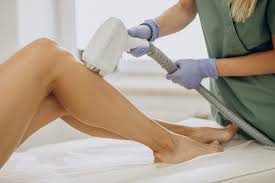 Diode Laser Hair Reduction