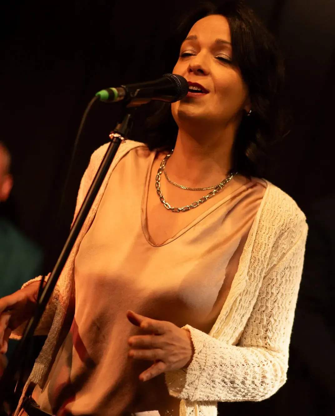 Silvia Puglisi Singer