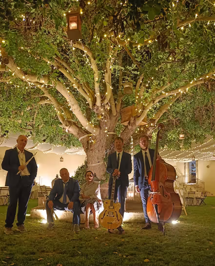 Jazzamuri Band Tree