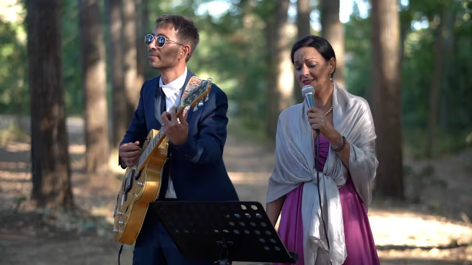 Carmelo & Silvia