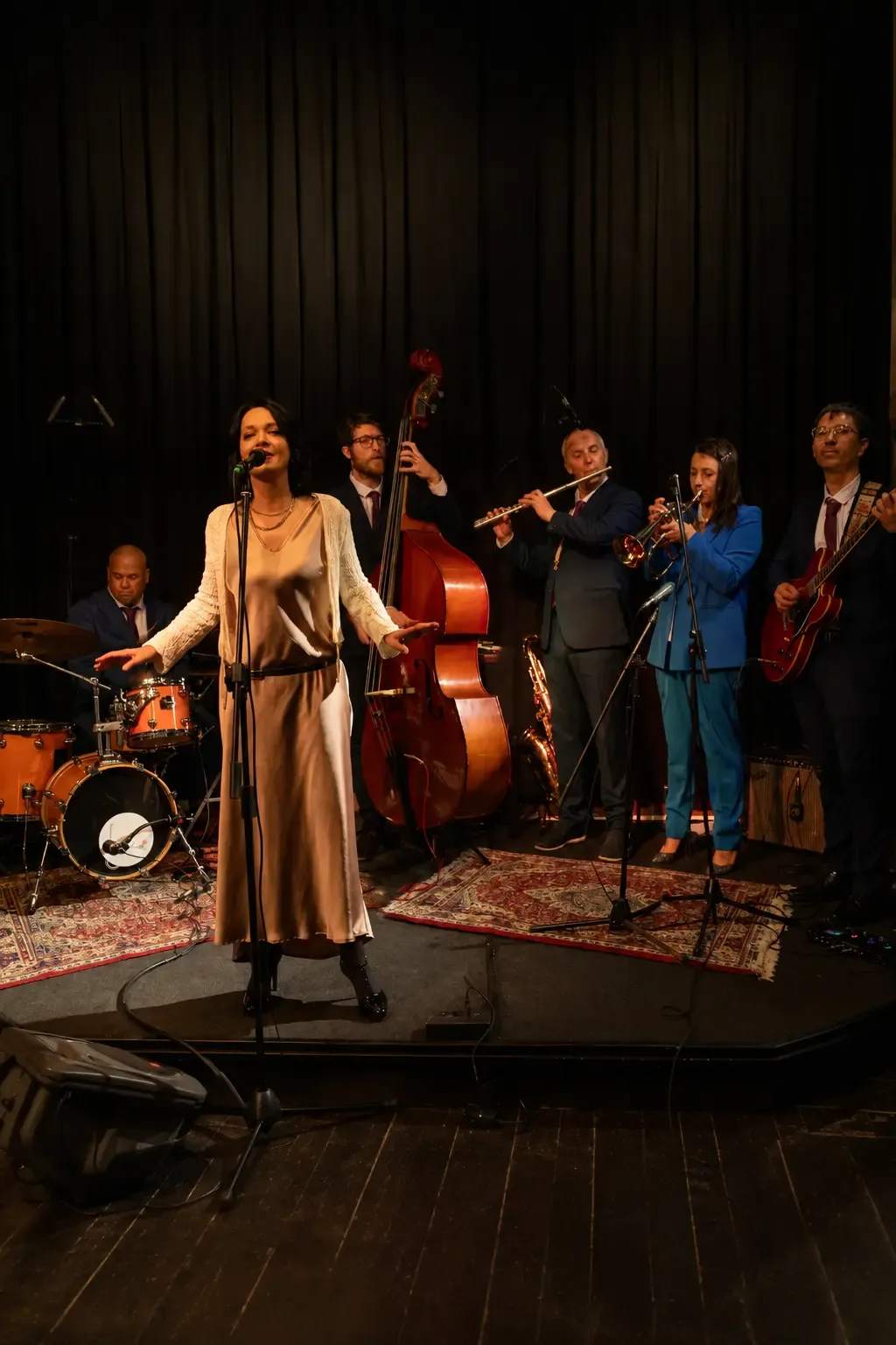 Jazzamuri Band