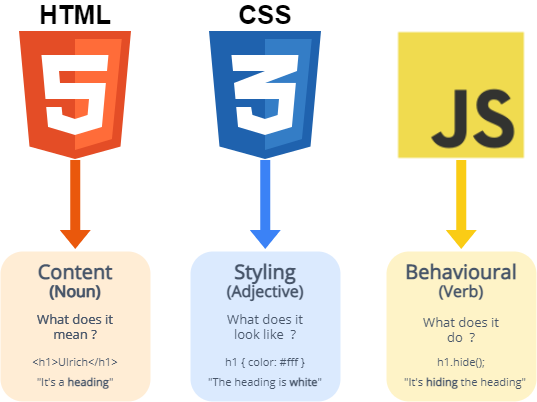 JavaScript Fundamentals 1 Introduction To JavaScript