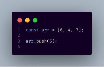 Simple Array