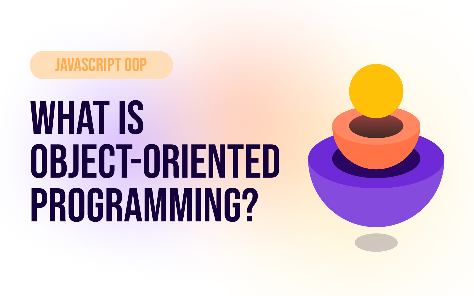 JavaScript OOP