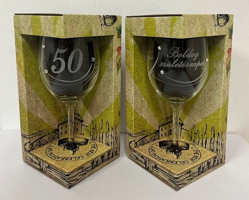 sw-13 Boros pohár 350 ml 1/1