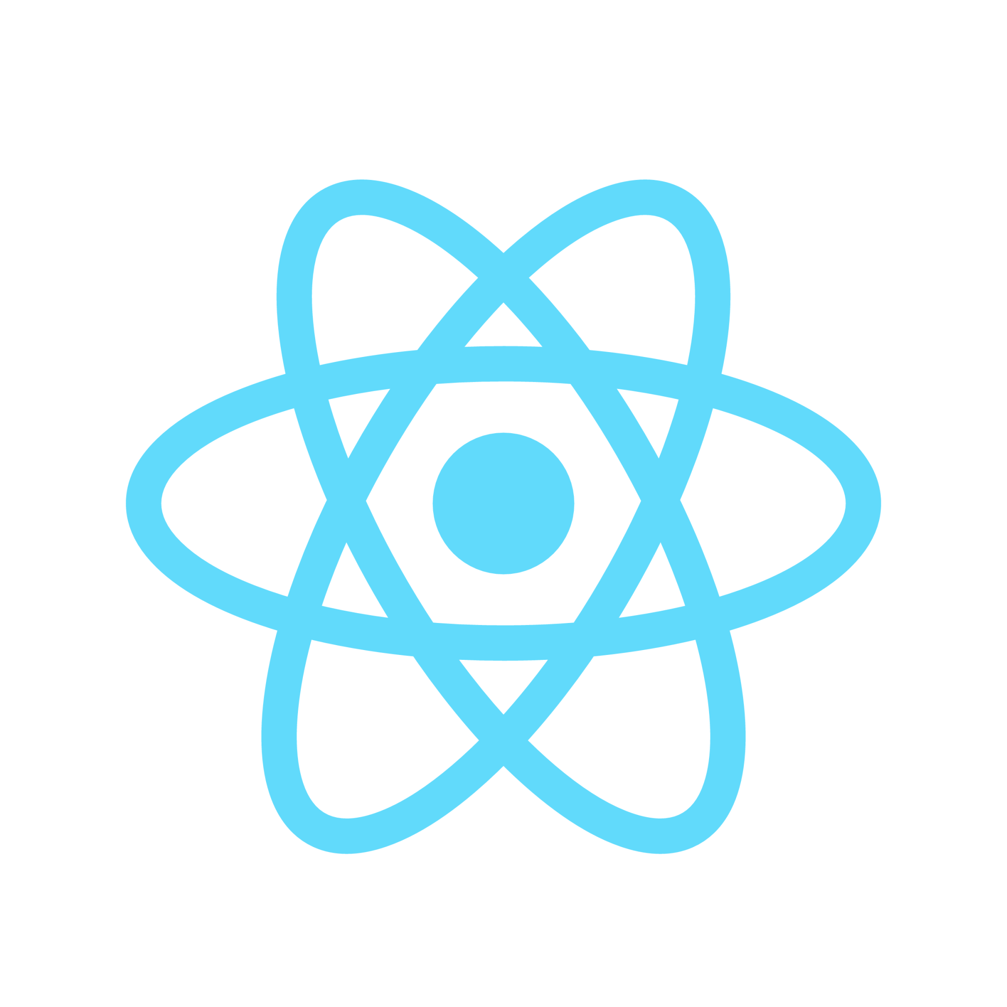 react