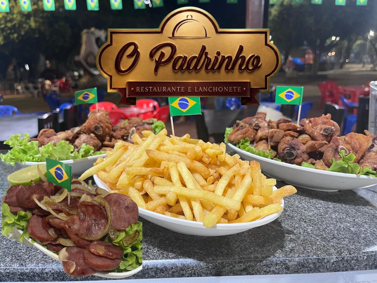 Restaurante O Padrinho — foto 10