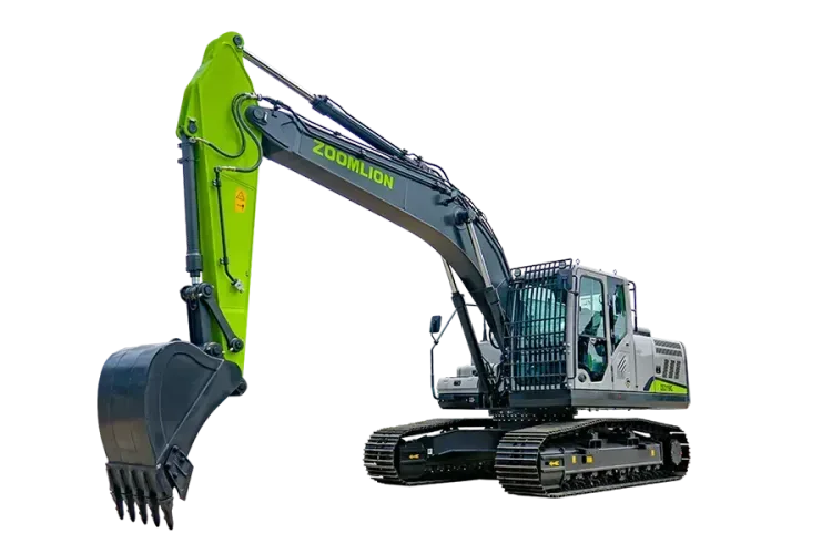 Excavadora ZE215E