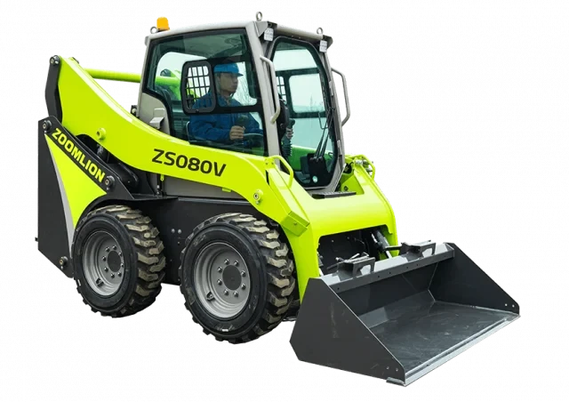 Carrito de carga ZS080V
