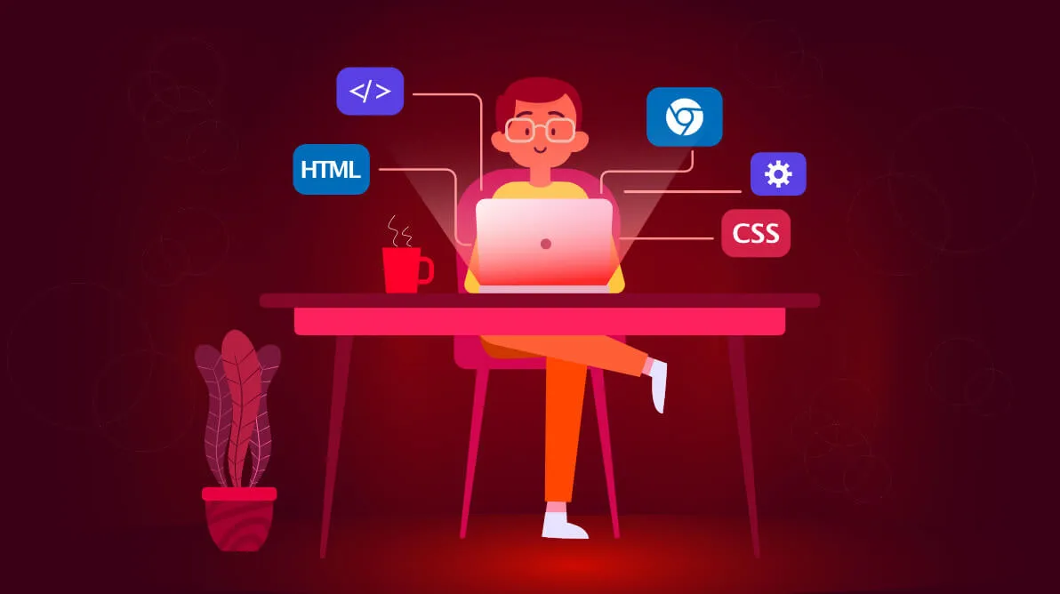 An image which depicts the skill (Frontend Tech)