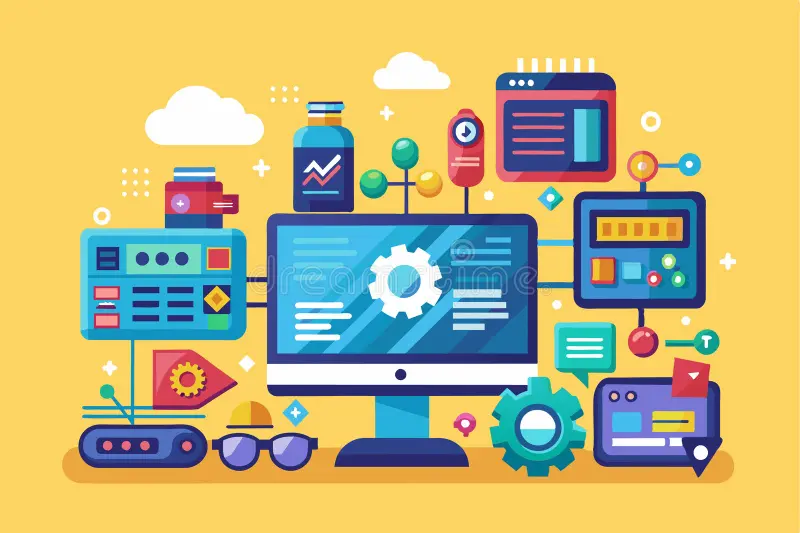 An image which depicts the skill (Development Tools)