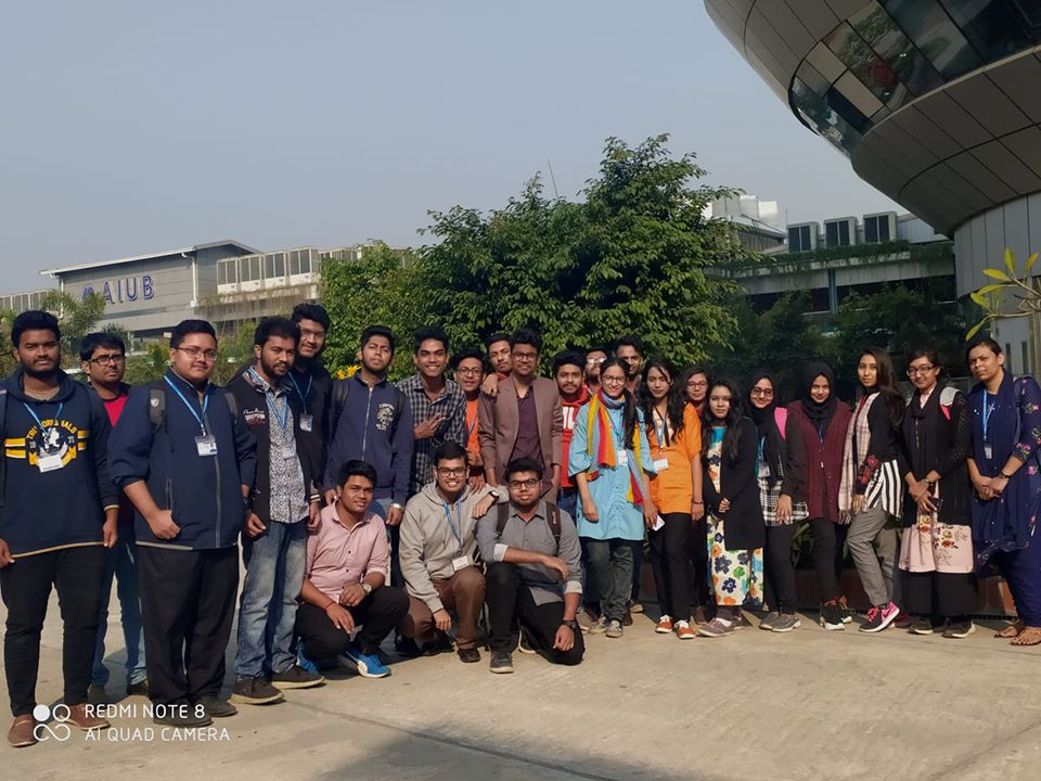 First Day at University - 2020