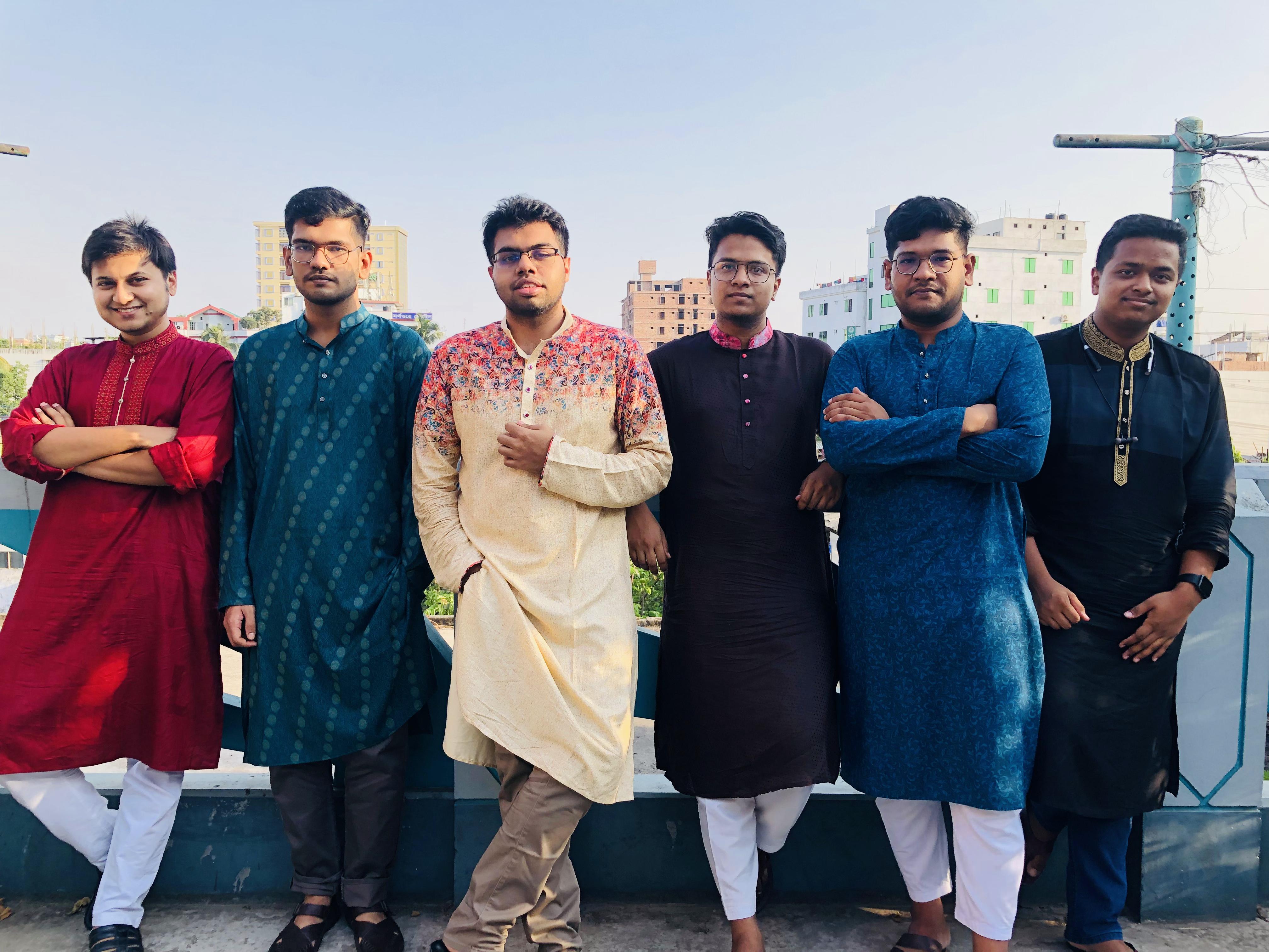Eid with Brothers - 2023