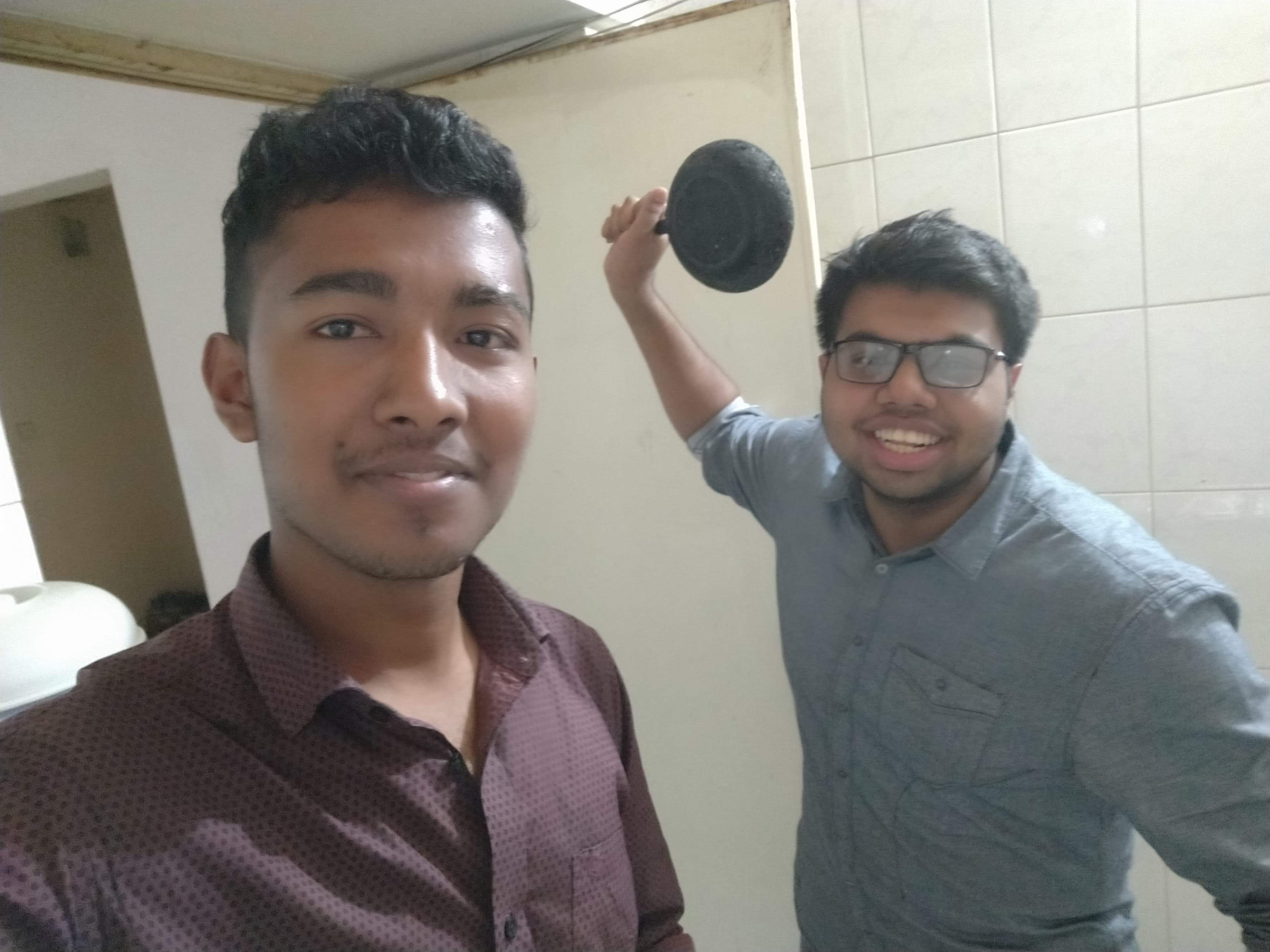 Fun with Best Buddy - 2020