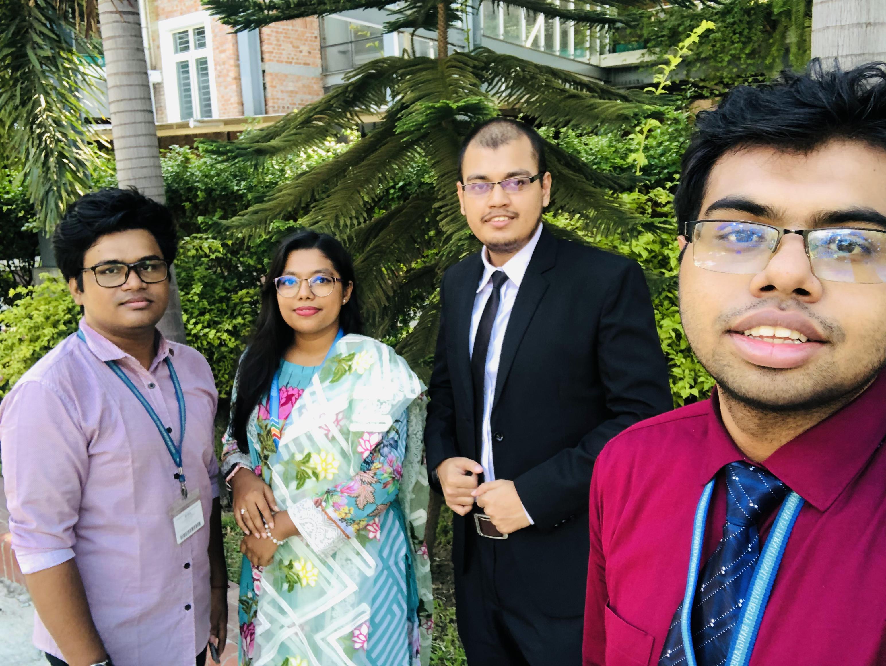 Last Thesis Defense - 2023